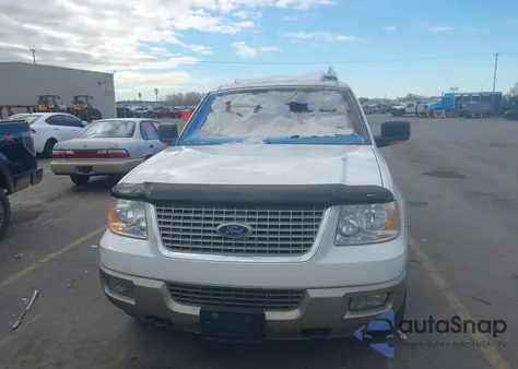 2004 Ford Expedition Eddie Bauer z USA, uszkodzony, nr VIN 1FMFU18L74LB43949